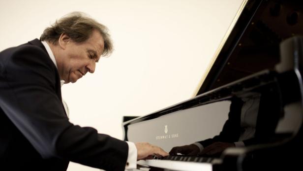 Starpianist Rudolf Buchbinder: Tiefste künstlerische Empfindung prägten seine Beethoven-Interpretation in Salzburg