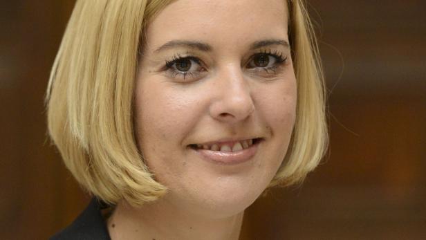 Nationalratsabgeordnete Sonja Steßl (SPÖ) soll bald eine wichtigere Rolle spielen.