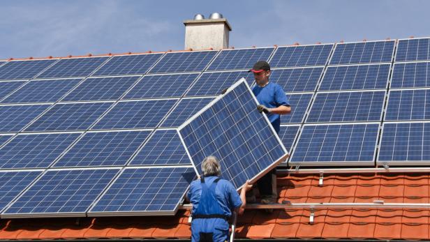 Sonnenenergie stellt Strom aus Kohle und Gas in den Schatten