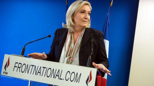 Panama Papers belasten den Front National.
