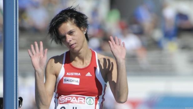 Monika Gollner tritt in Bratislava an ÖLV-Quartett versucht auf Olympiazug aufzuspringen