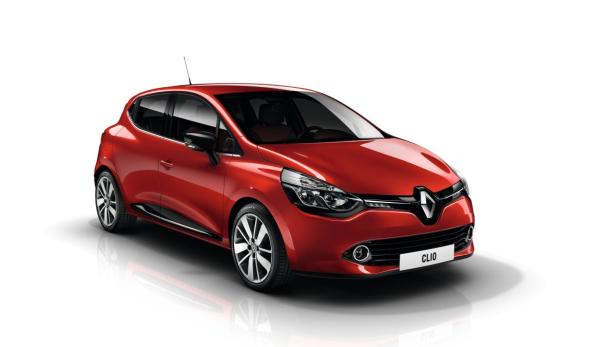 Renault Clio IV: Der muss sitzen