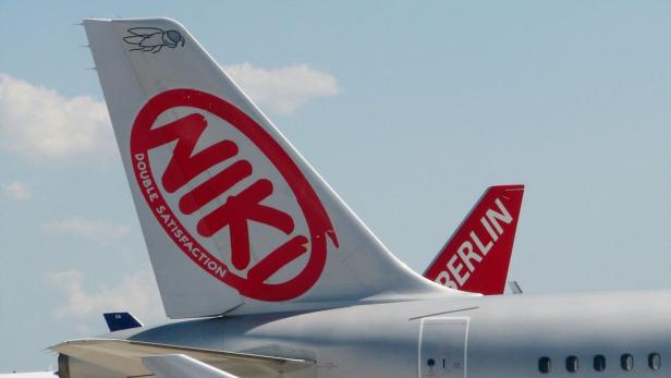 Niki stellt Verbindung von Wien nach Tel Aviv ein