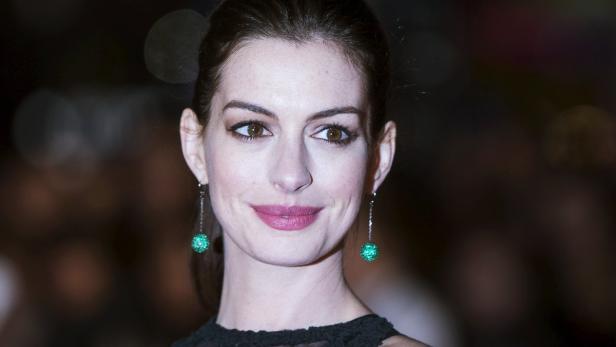 US-Schauspielerin Anne Hathaway will ohne Mist in ihrem Leben auskommen.
