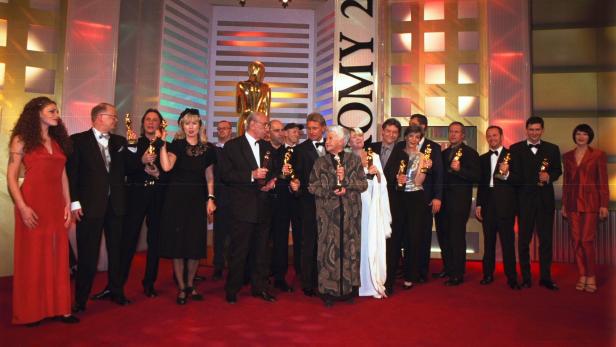 2000 Romy Preisträgerinnen und Preisträger
