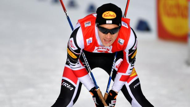 Bester Österreicher: Mario Seidl wurde in Kuusamo Achter.