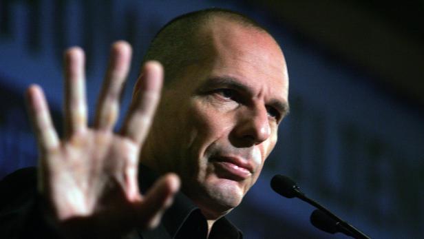 Varoufakis: &quot;Wenn Du einmal drinnen bist, dann gibt es keinen Weg heraus.&quot;
