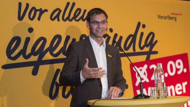 Die Vorarlberger Volkspartei musste zuletzt bei Nationalrats- und EU-Wahl heftige Tiefschläge einstecken. Landeschef Markus Wallner muss nun auf die Mobilisierungskraft der Parteimaschinerie hoffen