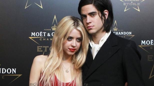 Peaches Geldof starb ab 7. April 2014.