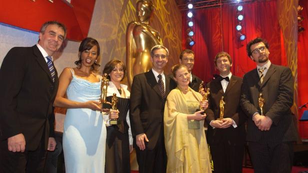 Romy 2003: Preisträger und Preisträgerinnen