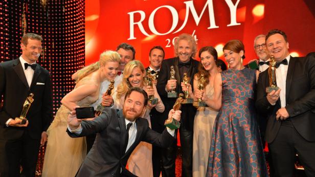 Romy Preisträger 2014