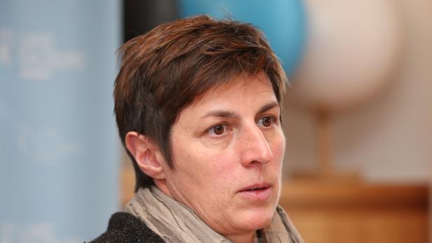 Astrid Rössler forderte ein Bekenntnis der Salzburg AG zum Energie-Masterplan