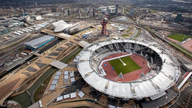 Beim ÖOC hofft man auf erfolgreiche Spiele in London.