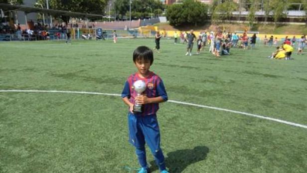 FC Tokio verpflichtet 13-Jährigen von Barça