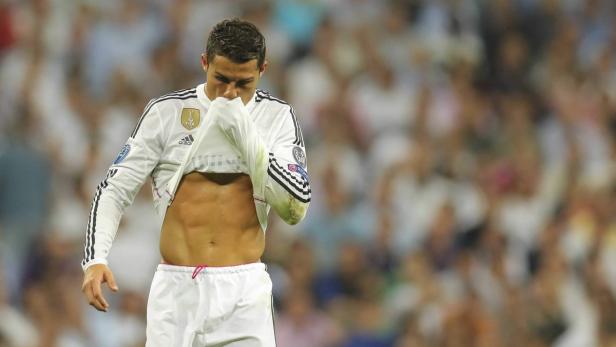 Ronaldo setzt sich zwar für die Opfer ein, soll aber noch nicht gespendet haben - zumindest nicht sieben Millionen.