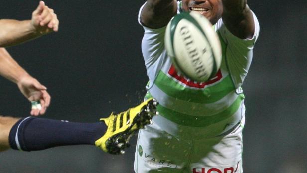 RUGBYU-FRA-TOP14-PAU-AGEN Symbolbild