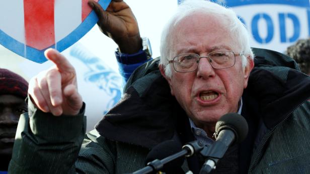 Senator Bernie Sanders: Zu alt für 2020?