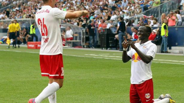 Neun Tore nach vier Spielen, fünf davon allein am Sonntag gegen Grödig. Salzburgs Traumstart in die Bundesliga ist eng verknüpft mit dem Namen Jonatan Soriano.