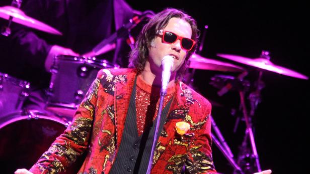 Rufus Wainwright: Pop mit viel Tamtam