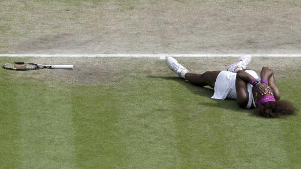 Fünfter Wimbledon-Triumph für Serena Williams