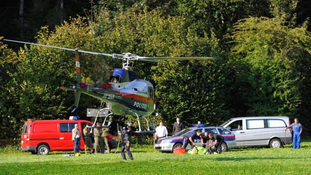 Die 53-Jährige stürzte ab. Bereits 2011 starb in Tirol ein Paragleiter (Archivbild).