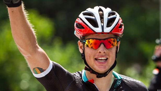 Fuglsang nach Zeitfahren vor Gesamtsieg bei Ö-Tour