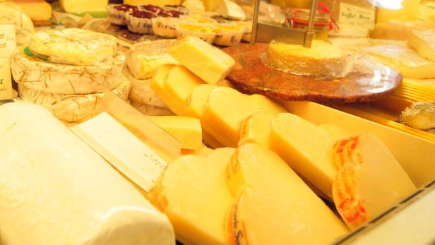 Listerien-Verdacht: Rückruf von Dennree-Bio-Weichkäse