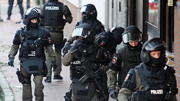 Deutschland: Drei Festnahmen nach Entführung eines 17-Jährigen