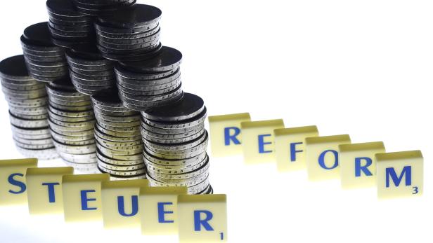 Für EU ist Finanzierung der Steuerreform offen