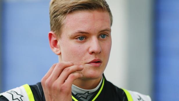 Mick Schumacher