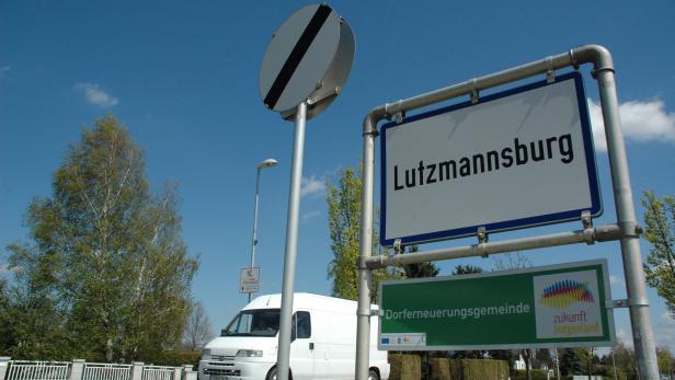 Die geplante Verbindungsstraße nach Zsira soll zur Verkehrsberuhigung beitragen