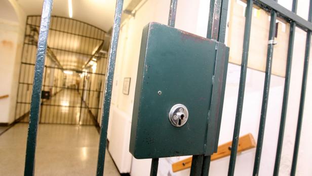 Burgenländer in Bruck tot in seiner Zelle gefunden