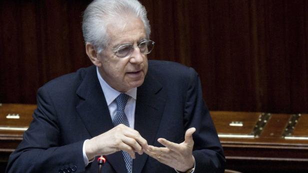 Monti will Chef der Zentrumskoalition sein