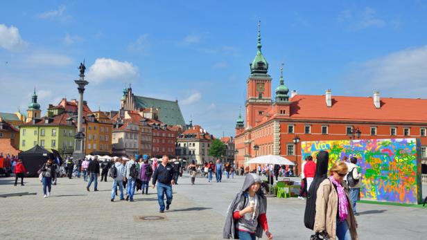 Warschau: Das Berlin für Mainstream-Müde