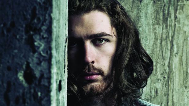 Jesus ist nicht nur ein Vorbild für Hozier: Der 24-jährige Ire äußert in seinen Songs oft gehörige Skepsis