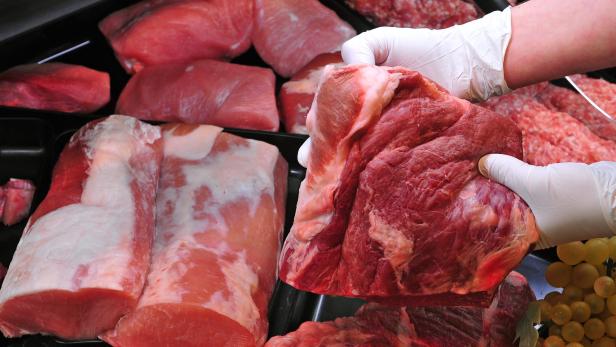 Wer viel Fleisch ist, riskiert Lungenkrankheit.