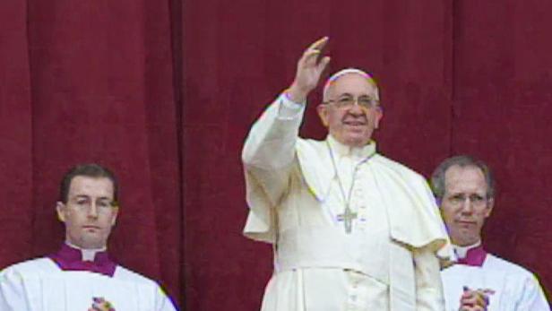 Papst: Verständnis für Nicht-Verheiratete zeigen