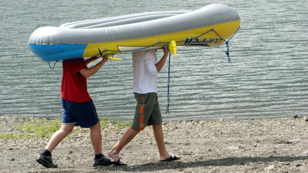 Wohin das Geld für den Urlaub fließt