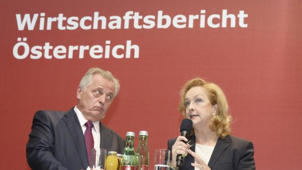 Wirtschaft: Österreich holt Vorsprung heraus