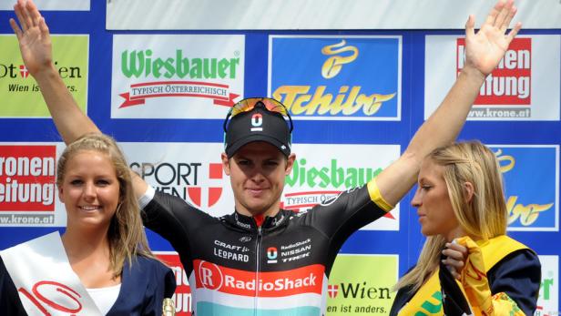 RadioShack-Teammanager legt sich quer Keine WorldTour-Rennen für Fuglsang