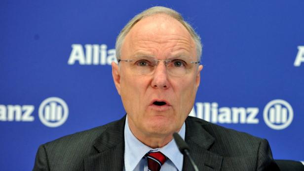 Gerhard Rupprecht war bis 2010 deutscher Allianz-Chef.