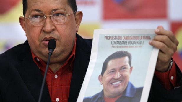 Chavez erklärt sich vollständig genesen