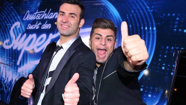 Severino Seeger gewann bei "DSDS"