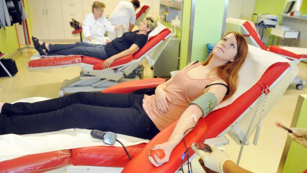 Blutspenden: Was Sie darüber wissen müssen