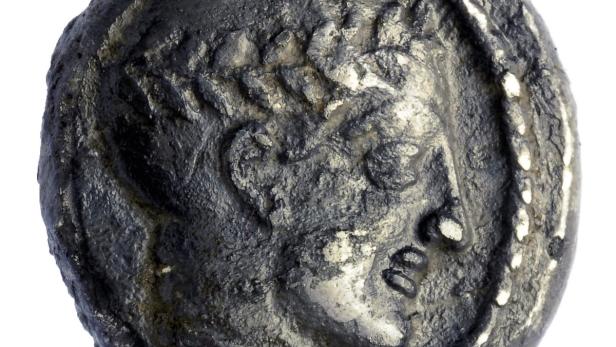 Alexander der Große, starb 323 v. Ch. in Babylon - seit der späten Antike haben sich die Spuren seines Grabes verloren.