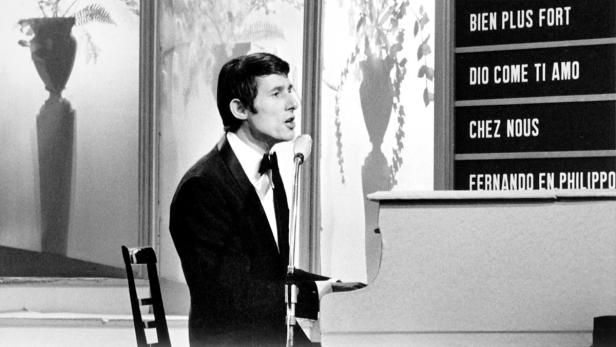 In diesem Augenblick, am Abend des 5. März 1966, als Udo Jürgens beim Grand Prix de la Chanson in Luxemburg „Merci Chérie“ sang, konnte niemand ahnen, welch große Karriere dieser Musiker noch vor sich hatte