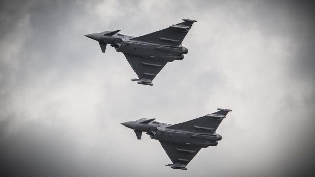 Eurofighter: FPÖ bei U-Ausschuss weiter skeptisch