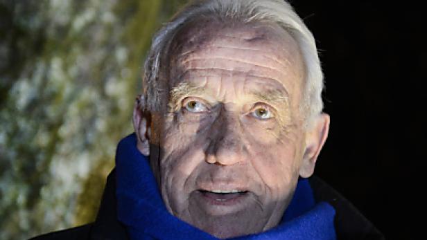 Olympiasieger Ernst Hinterseer feiert 85. Geburtstag