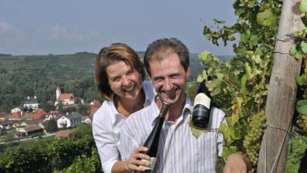 Bester Riesling Europas kommt aus dem Kamptal