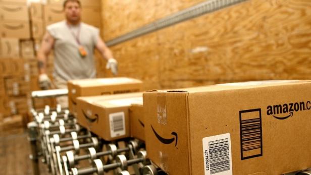 Amazon ist nicht Österreichs stärkste Marke